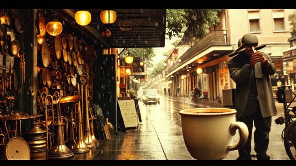 Nueva Orleans vintage: jazz