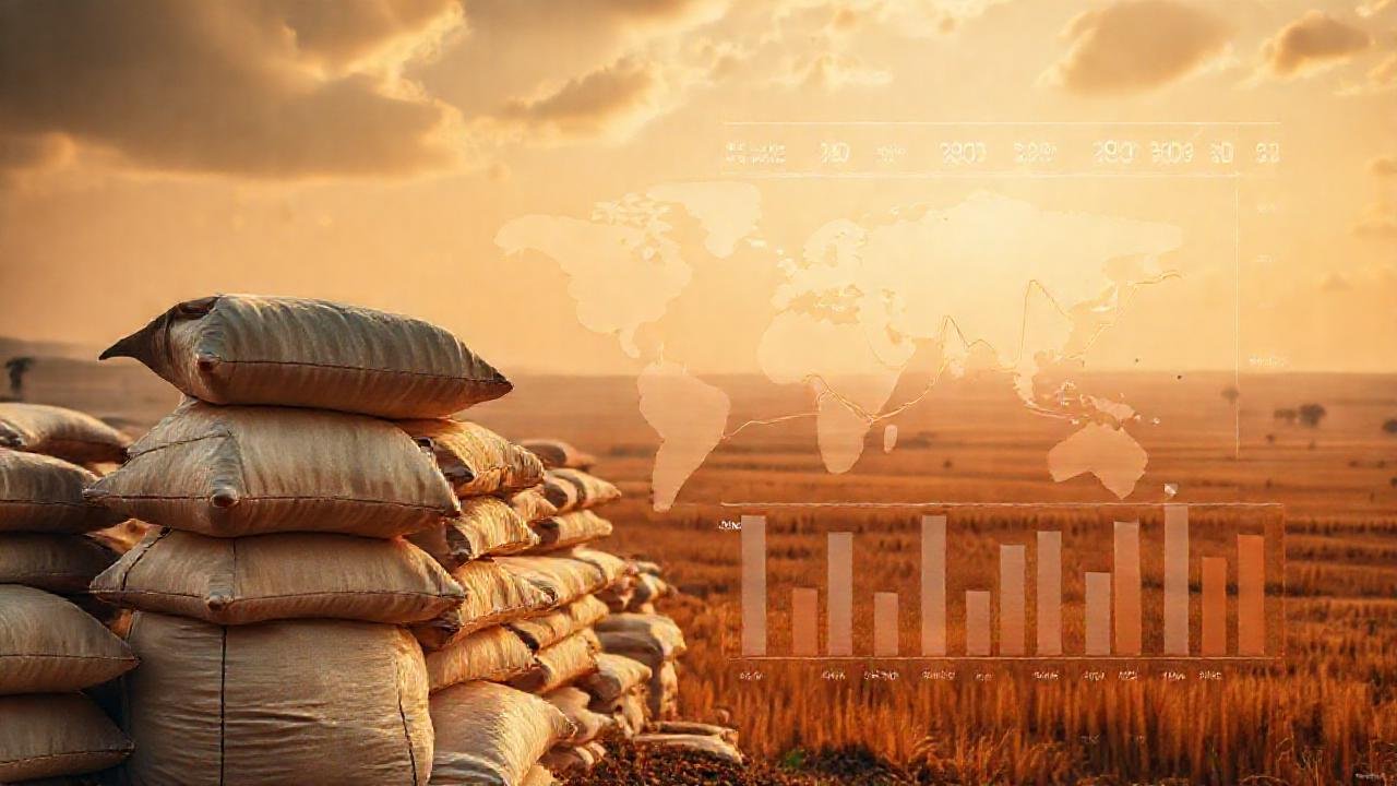 Café global: datos, imágenes y comercio