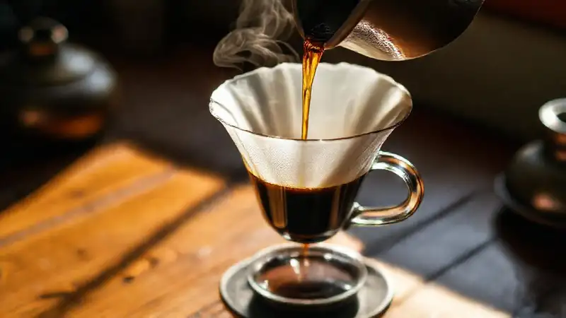 Café vietnamita tradicional