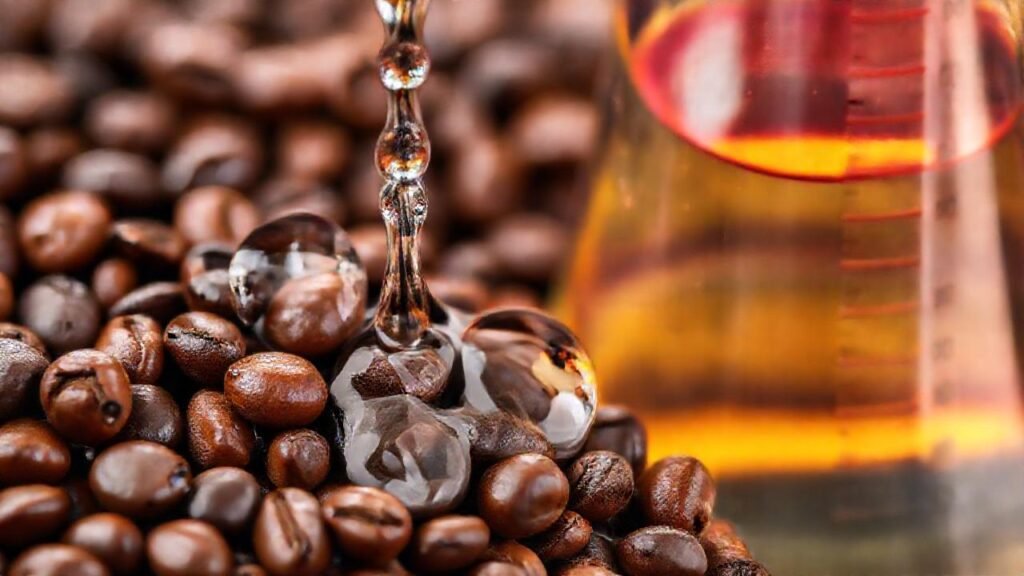 La ciencia explora la extracción de café