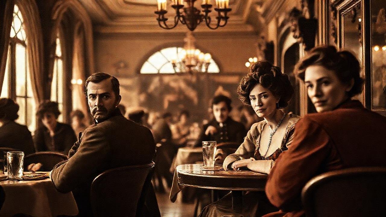 Trieste: retrato vintage, elegante y cálido