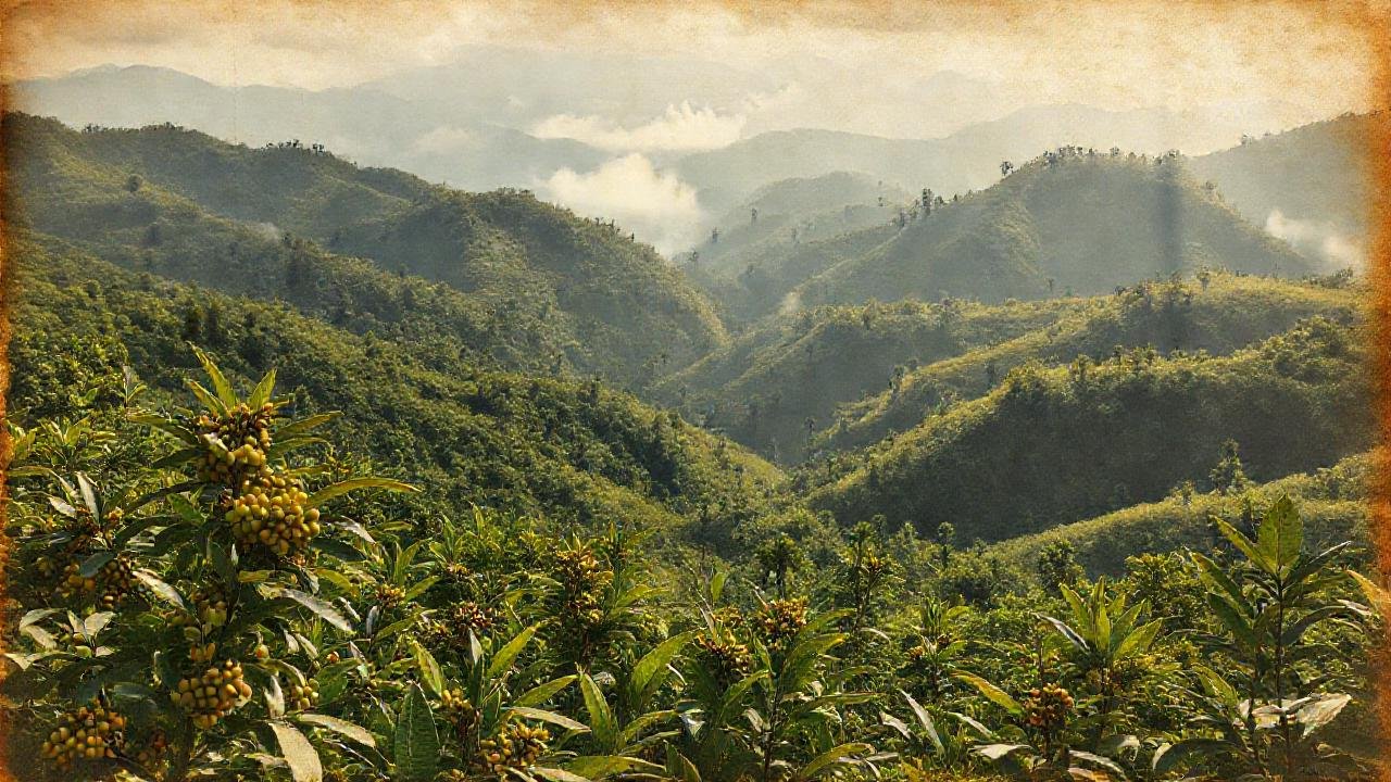 La historia del café se revela