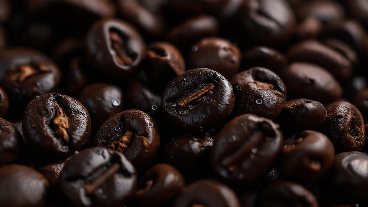 Café tostado fresco