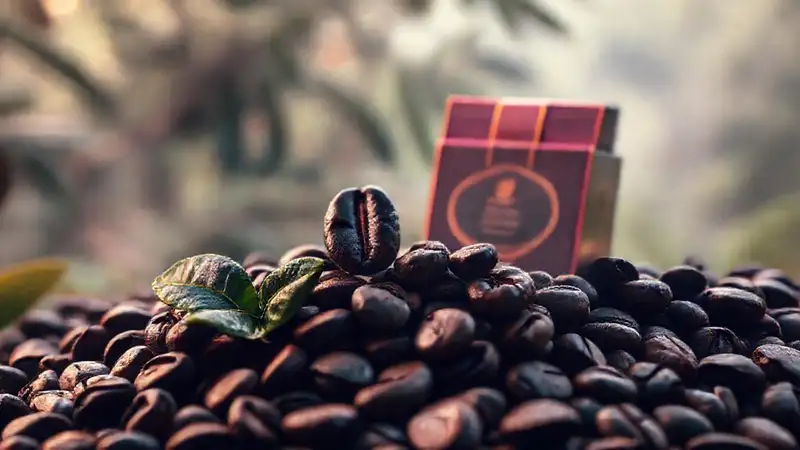Café exótico