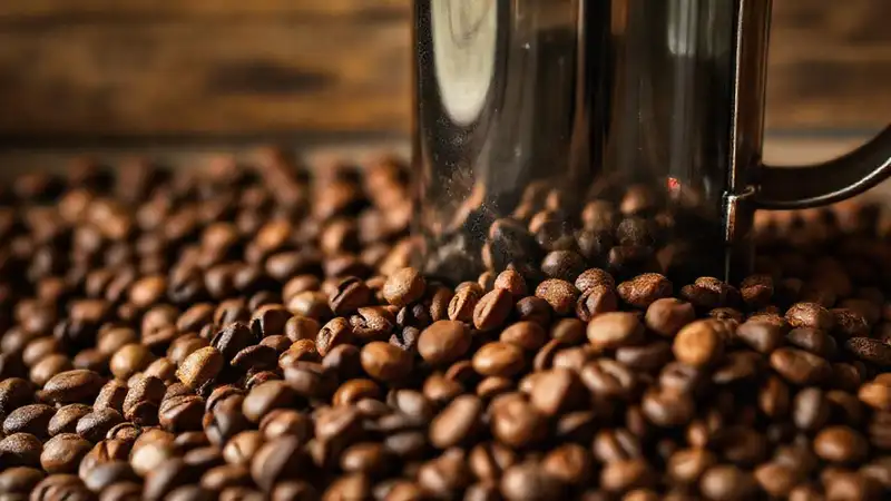 Café recién hecho