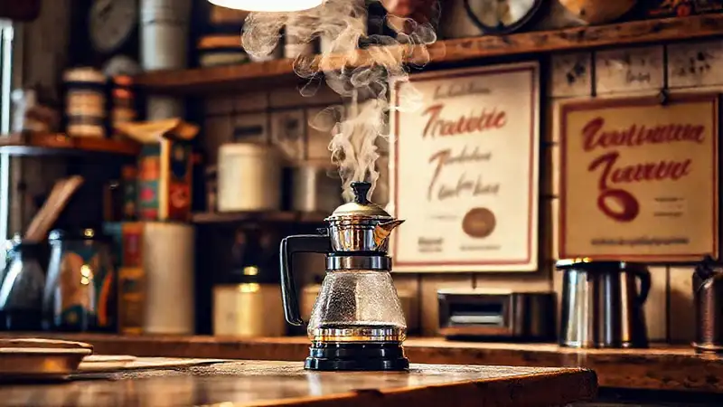 Cocina vintage