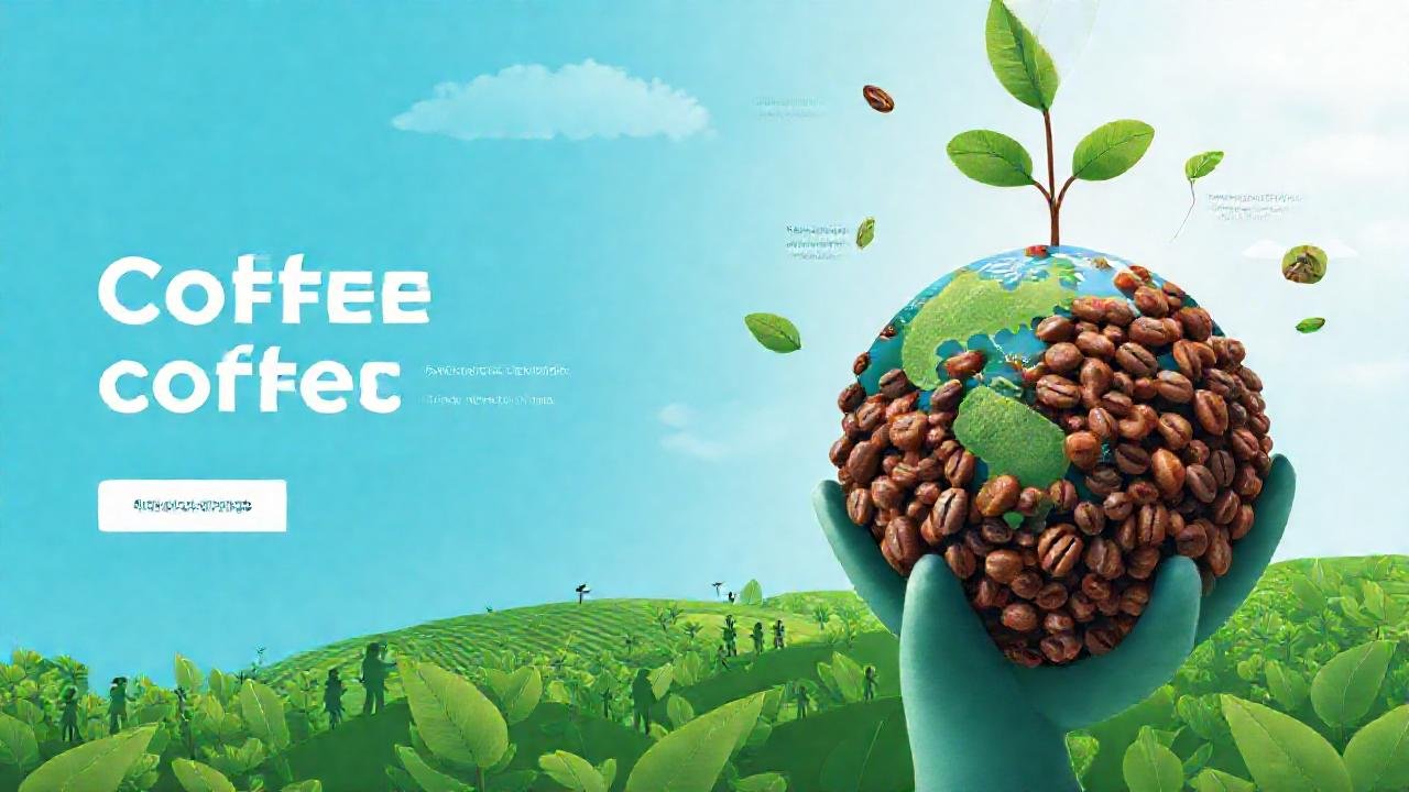 Café sostenible inspira un futuro verde