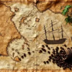 Fragmento antiguo revela un mundo colonial