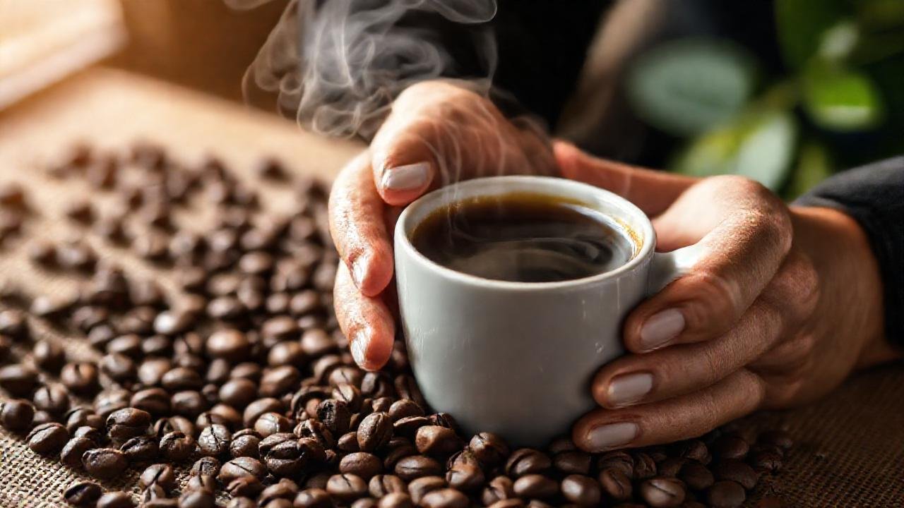 Café de alta calidad