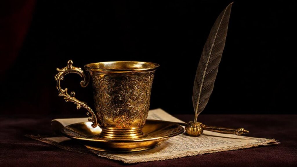 La corte española del siglo XVII era elegante