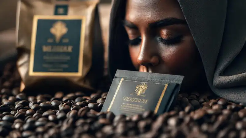 Café luwak: lujo discreto y saludable
