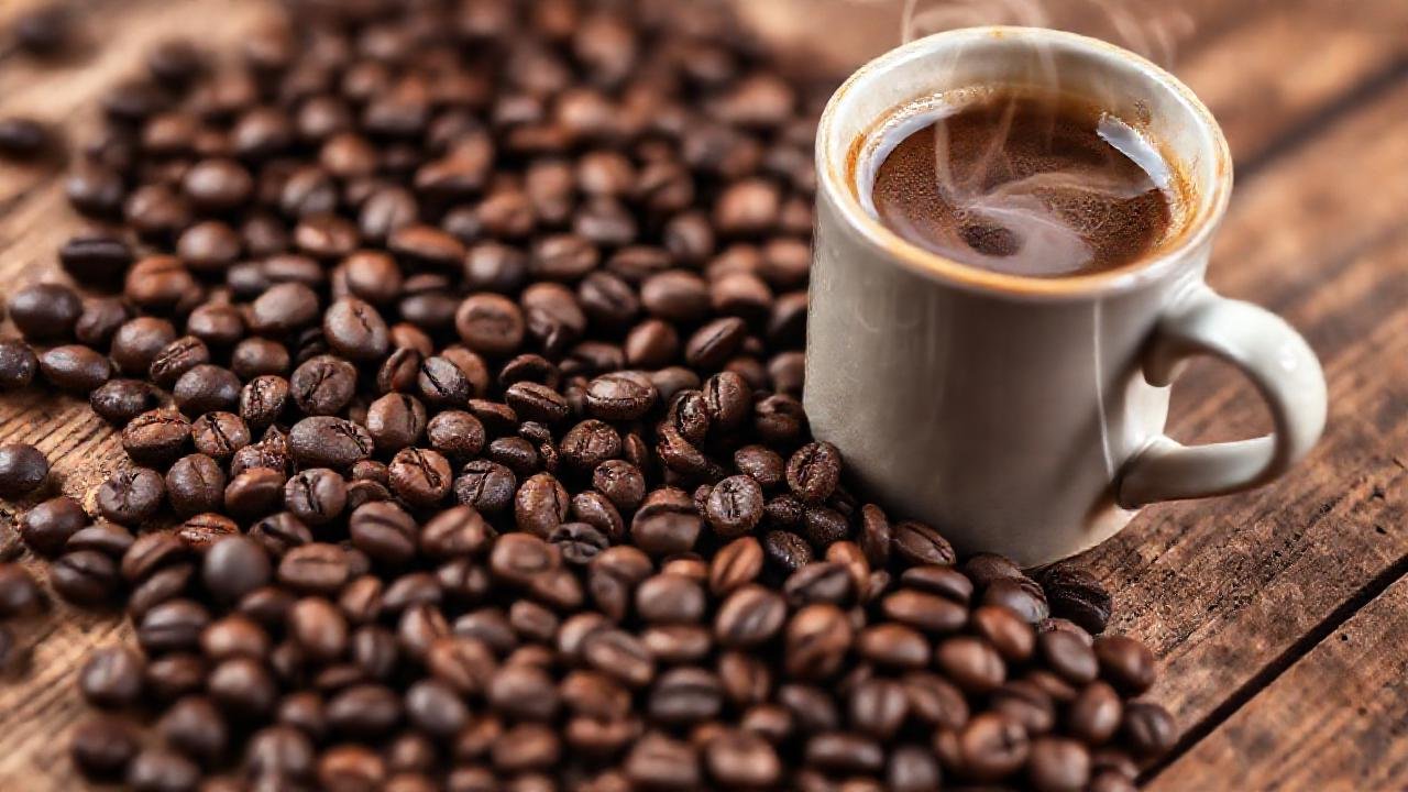 Café oscuro, chocolate y calidez evocan rusticidad