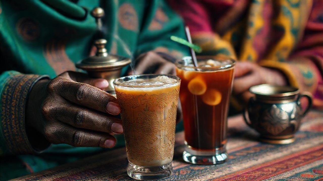 Ceremonias de café exóticas y culturales