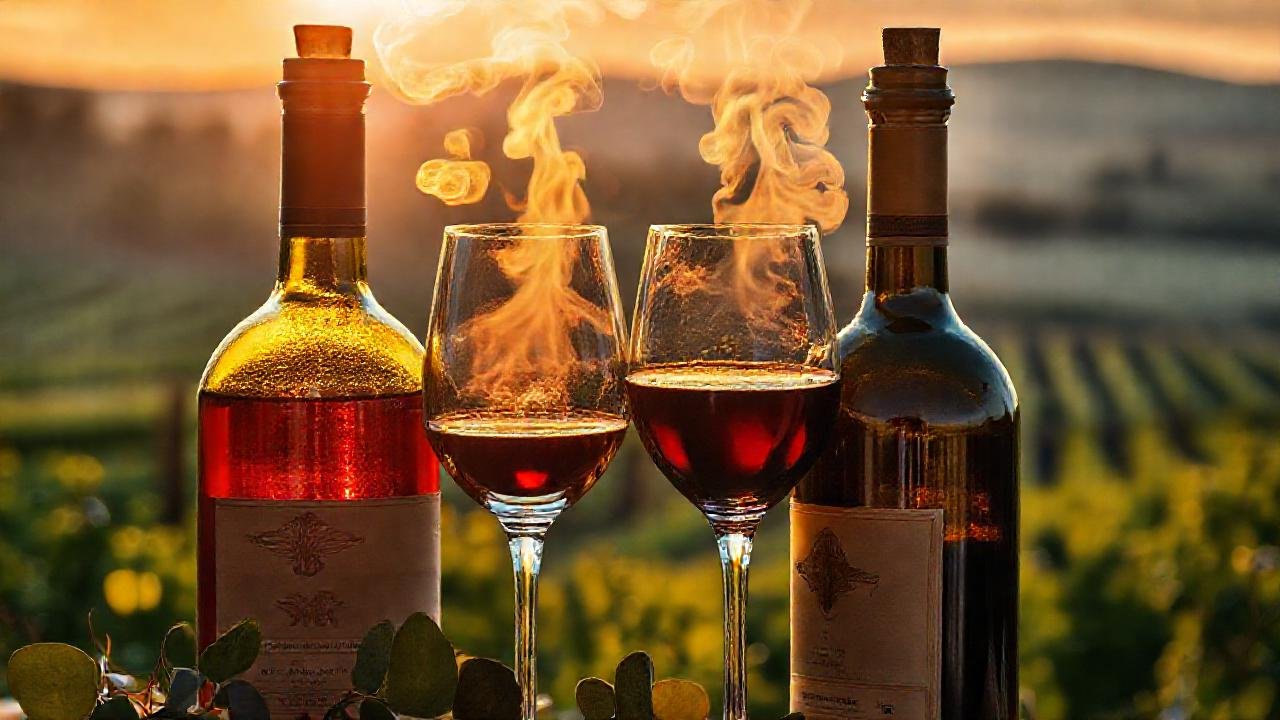 Vino añejo: elegancia, calor y textura