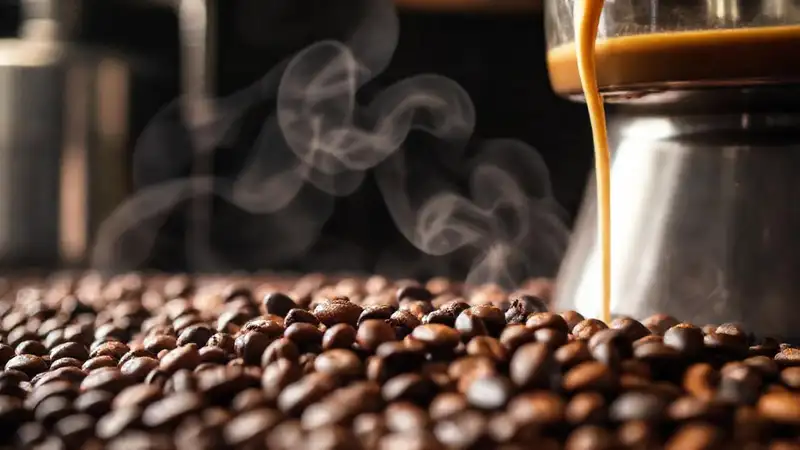 Café: aroma