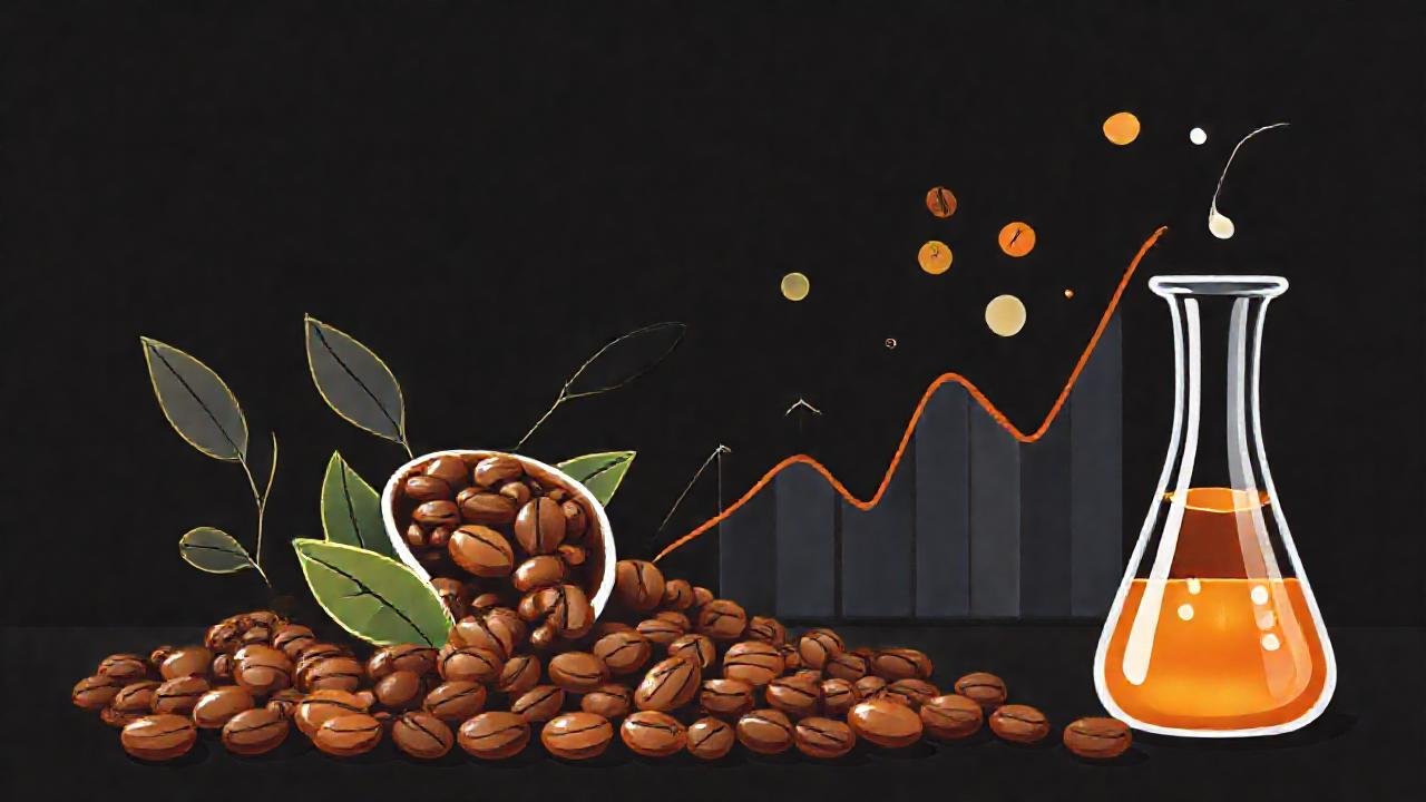 Investigación moderna apoya salud con café