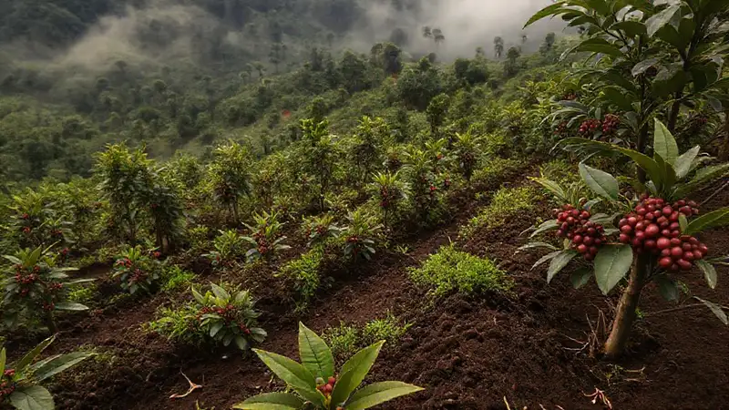 Guatemala: café