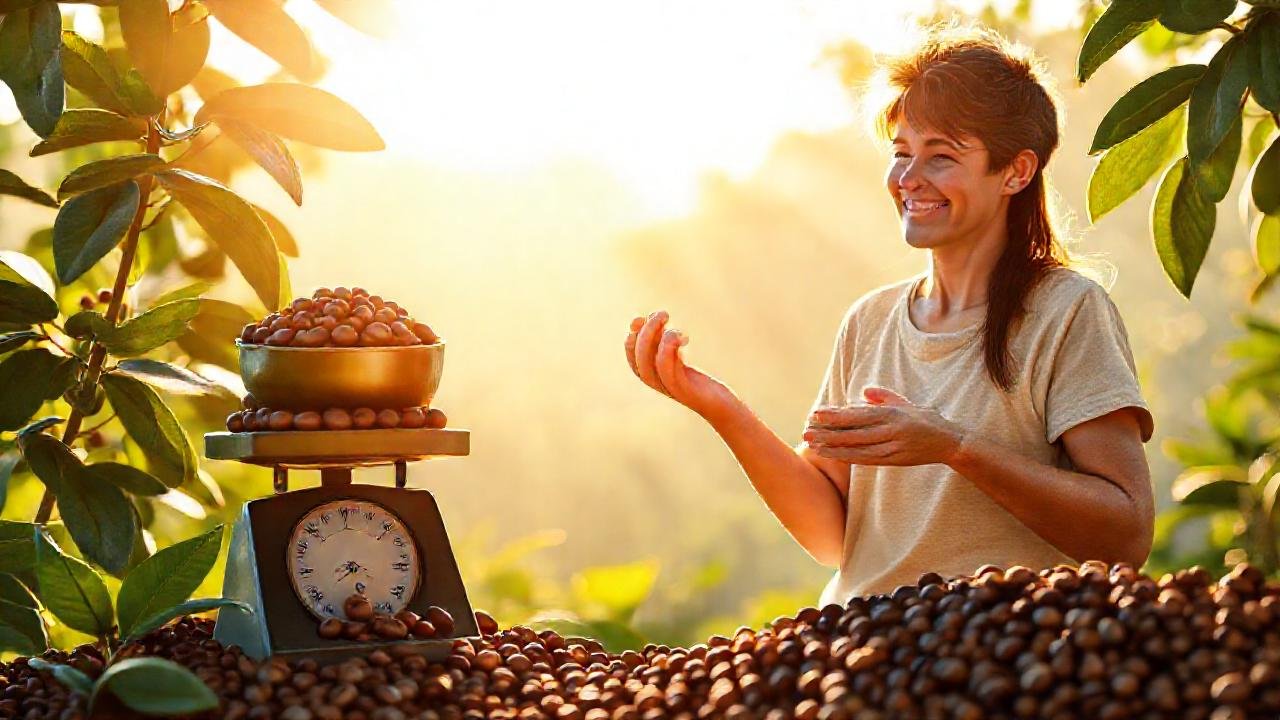 Café y vida saludable brindan bienestar