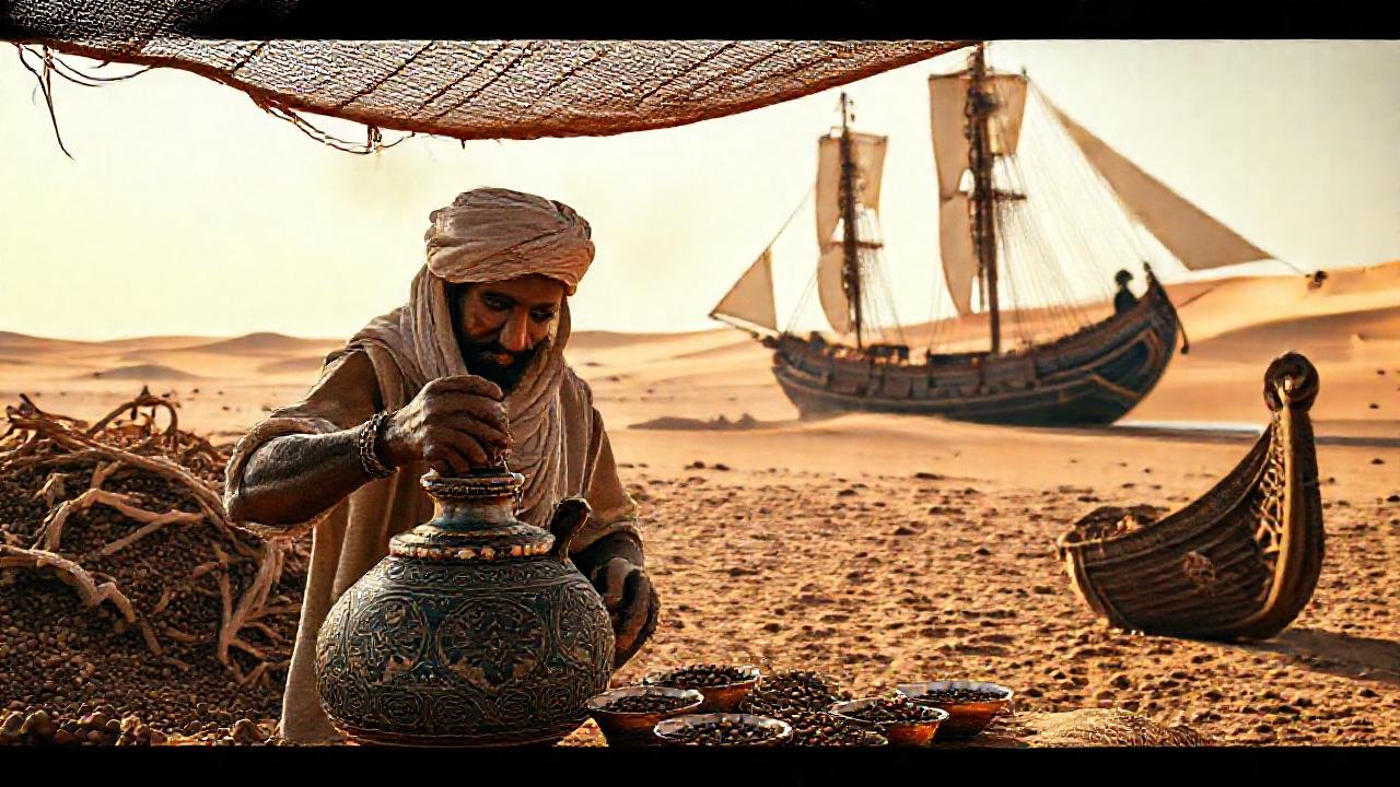 Yemen: café ancestral, tradición y paisaje