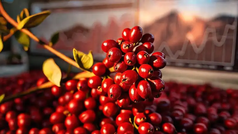 Café etíope revela salud cardiovascular