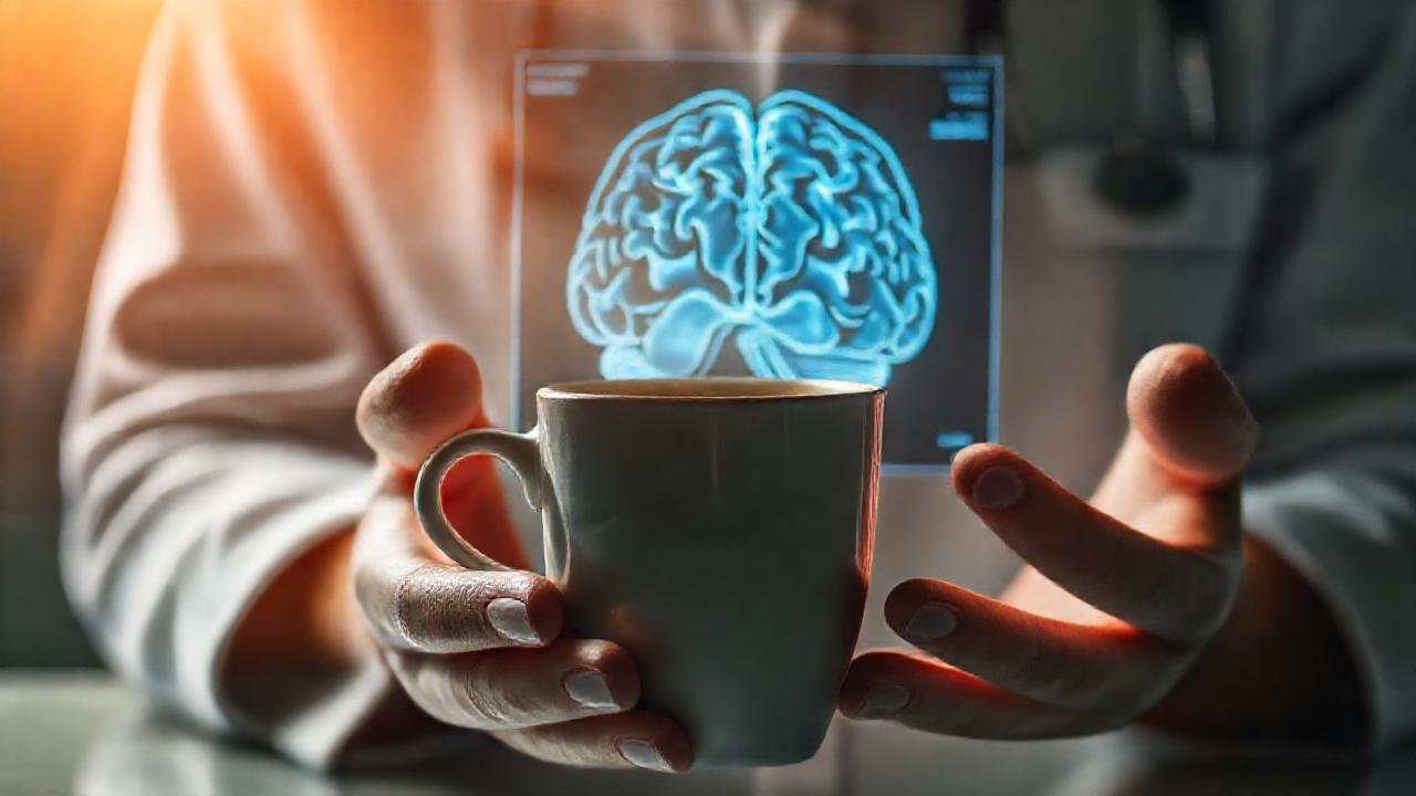 Un cerebro en calma, esperanza médica