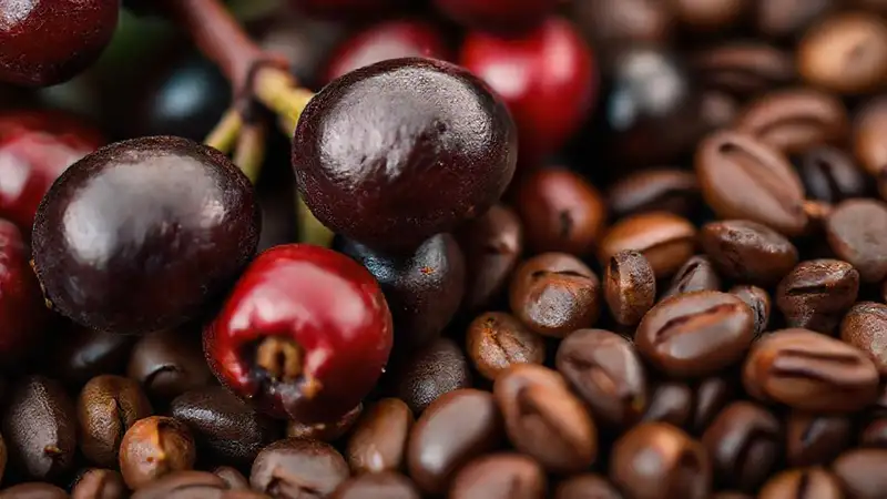 Café Pacamara: sabor y textura evocadores