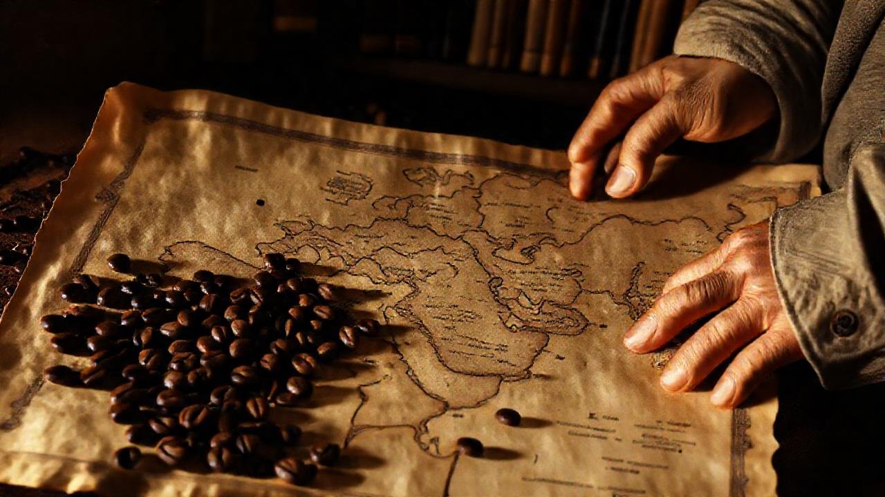 La biblioteca revela un pasado antiguo