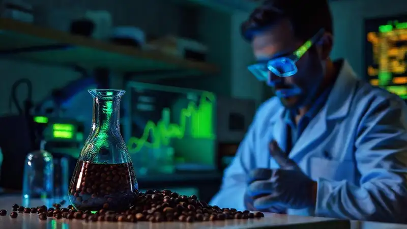 Investigación científica analiza el metabolismo cerebral