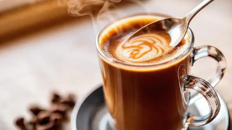 Café turco saludable