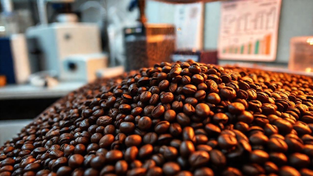 La ciencia estudia la vida del café