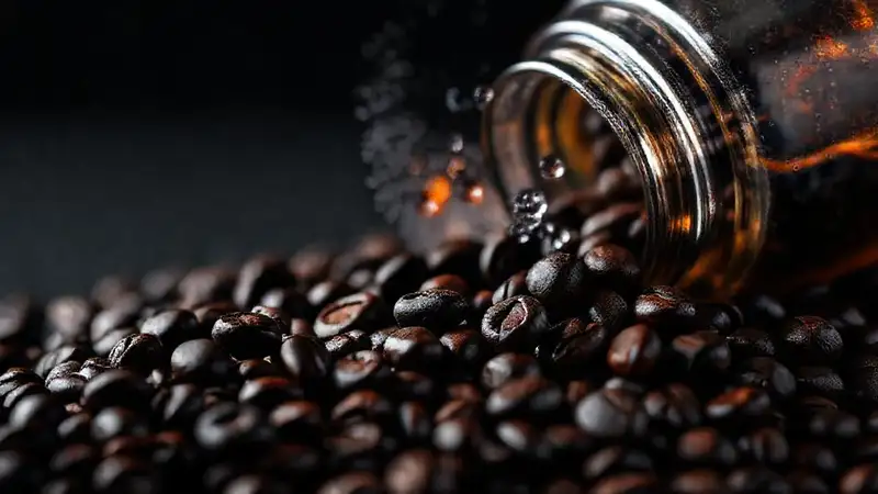 Café nitrogenado: elegante y misterioso
