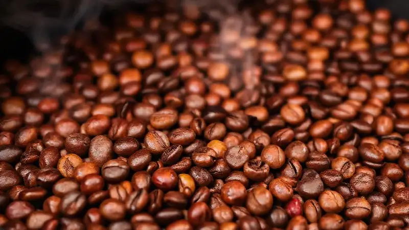 Café hawaiano: aroma