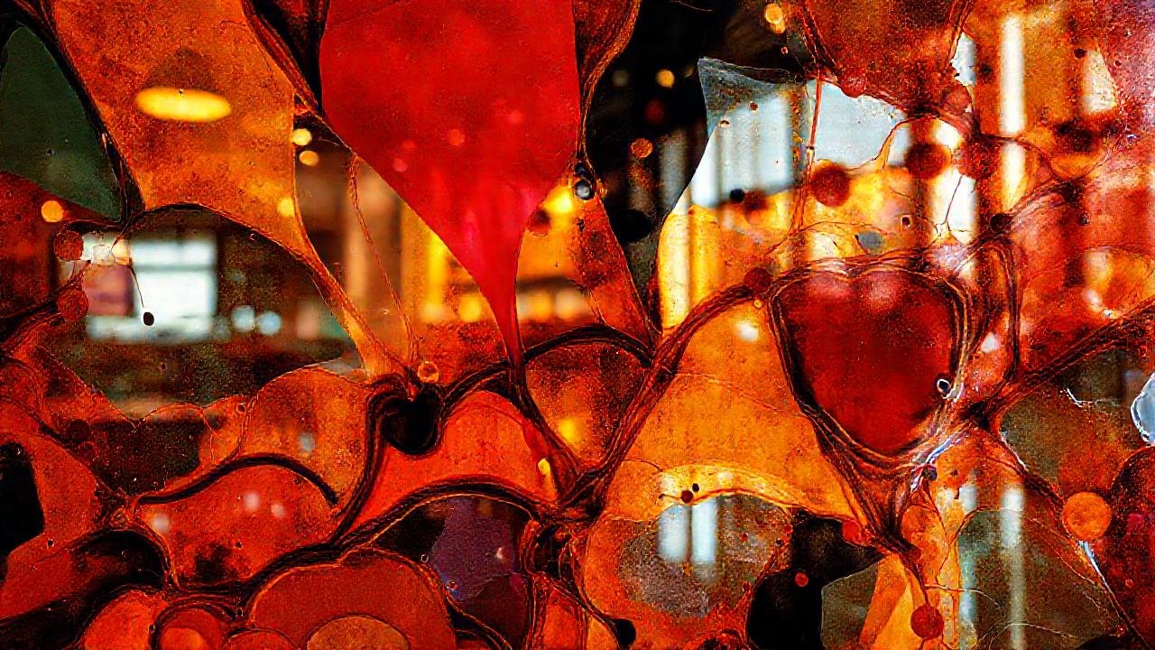 Arte digital moderno