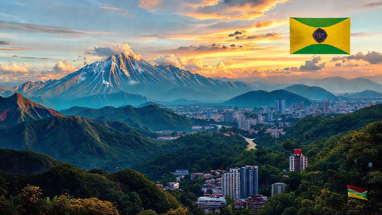 América Latina: belleza, riqueza y esperanza