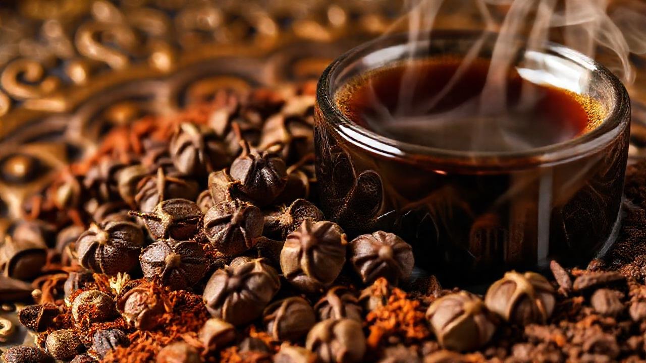 Cardamomo y café evocan tradición cálida