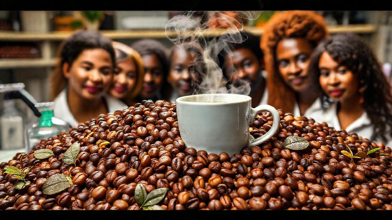 Café, cultura y ciencia en detalles