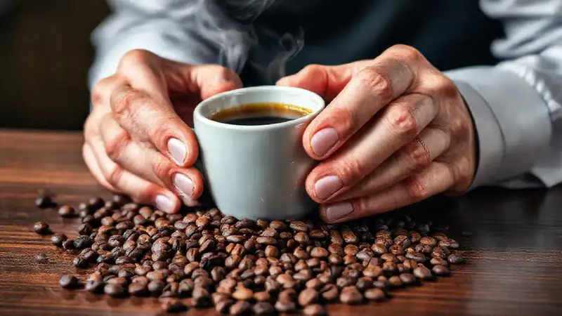 El café experto ofrece aroma y sabor