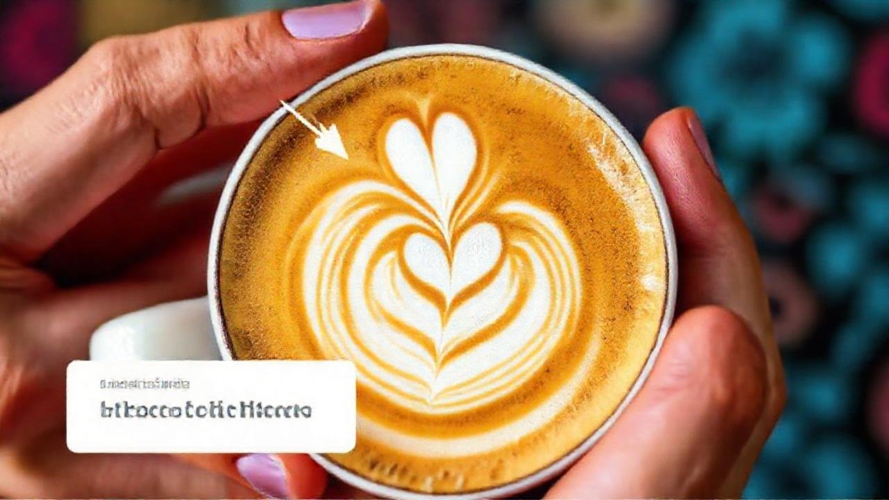 Tutorial digital crea arte latte