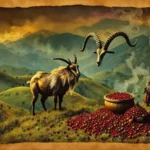 El café etíope ancestral evoca misterio y ritual