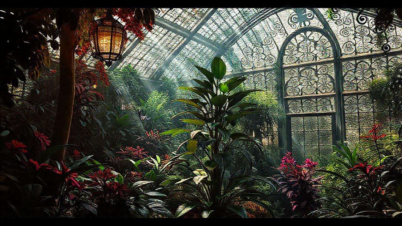 El jardín botánico de Ámsterdam guarda secretos antiguos