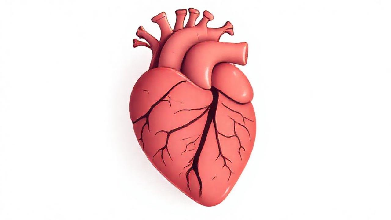 Ilustración médica: vida saludable y cuidado