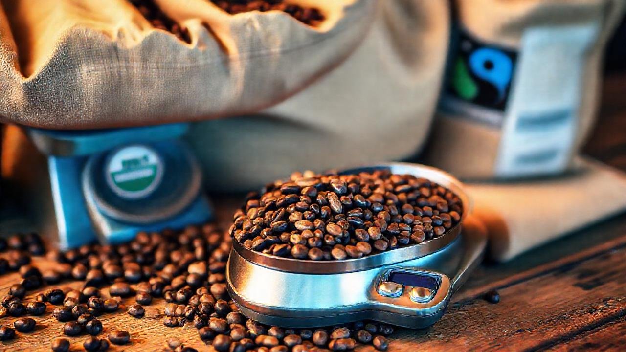 Café orgánico y comercio justo destaca