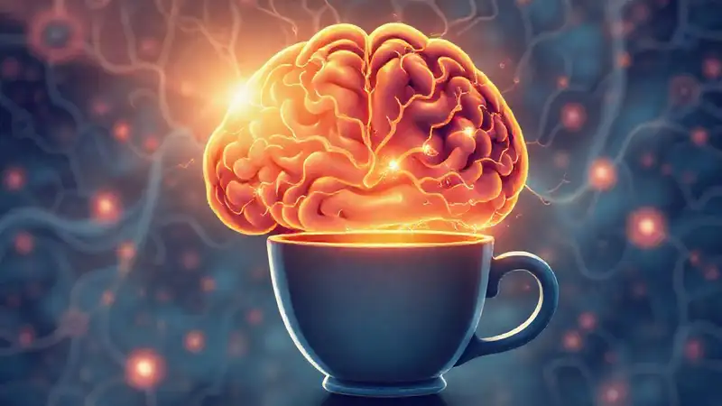 El cerebro recuerda en luz brillante