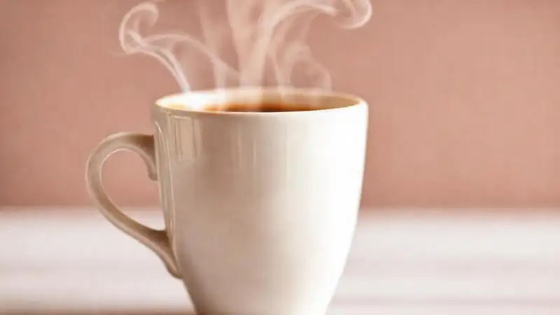Café saludable promueve pérdida de peso