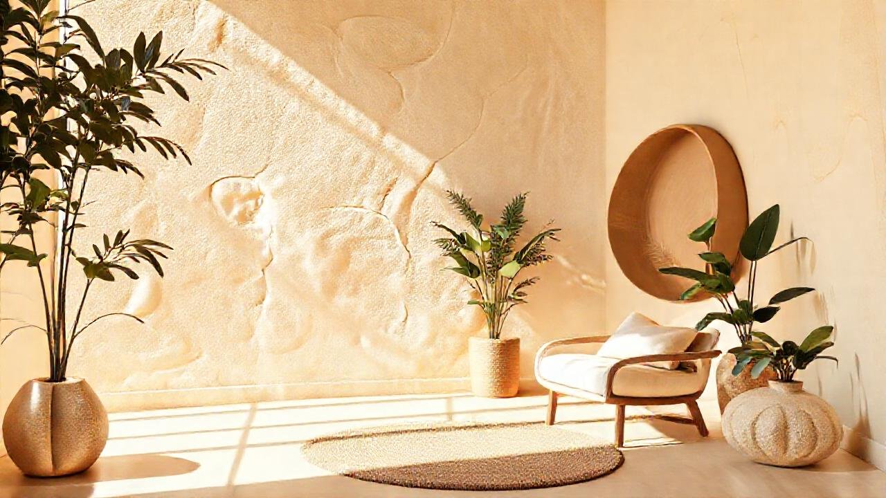 Un espacio sereno y acogedor