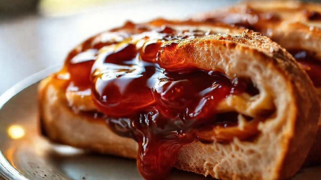 Un desayuno cálido y apetitoso