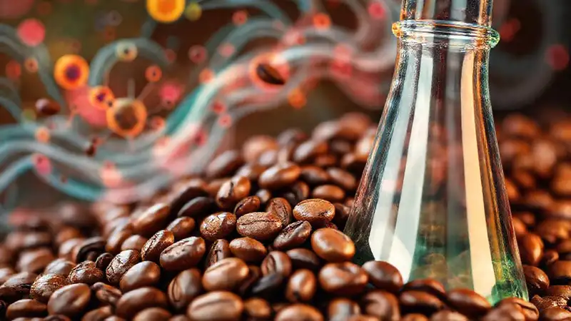 Café antioxidante: ciencia y salud