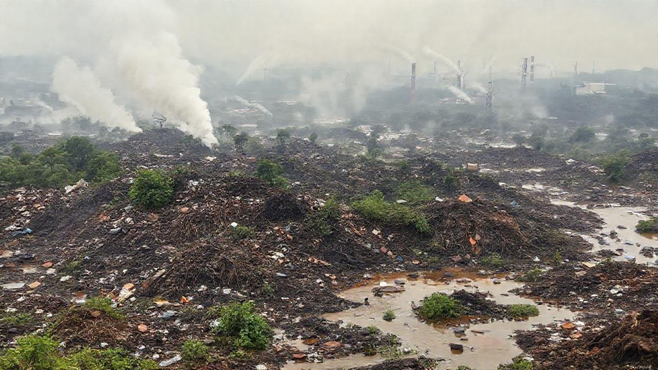 La Tierra sufre una crisis urgente
