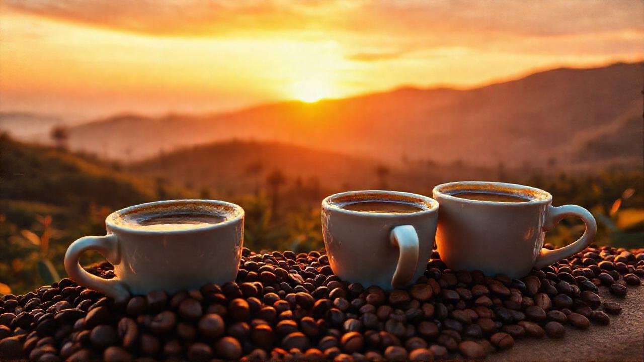 Café latinoamericano: belleza y sabor