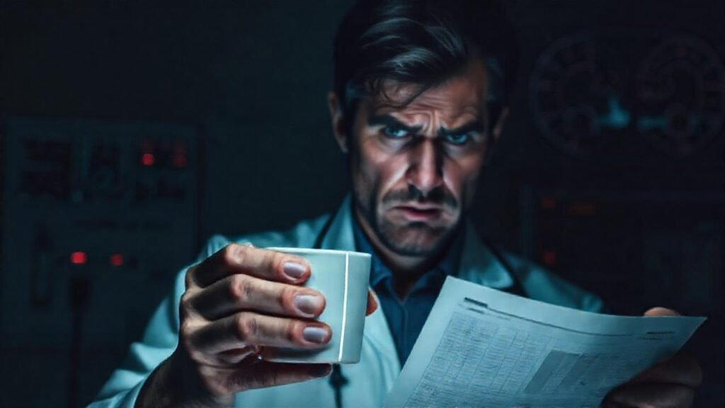 El laboratorio muestra una ansiedad diagnóstica